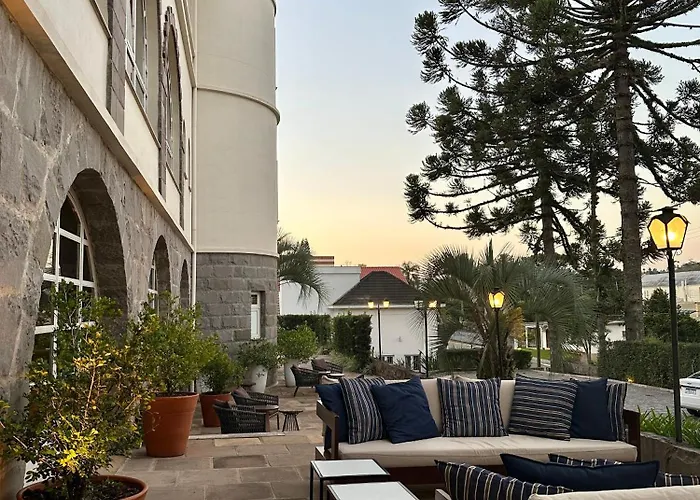 Hotel Casacurta